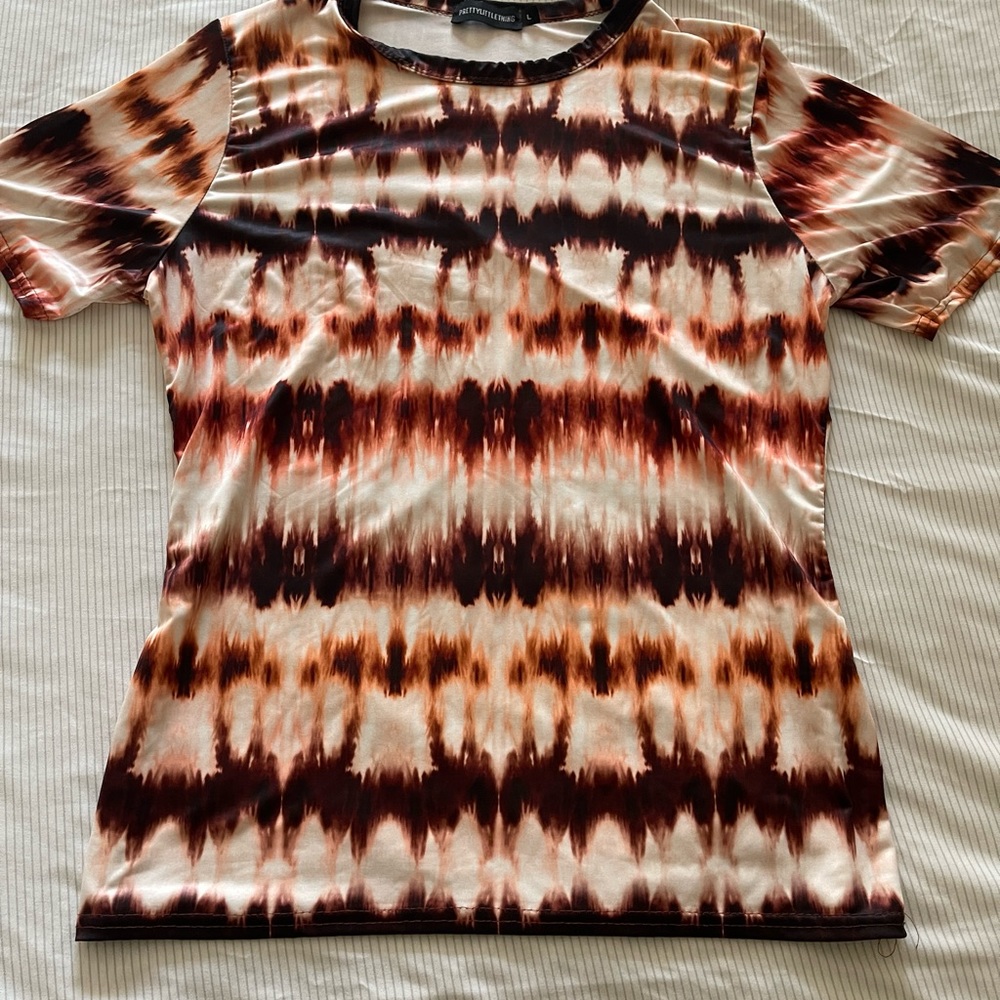 Tie-Dye Coord - Picture 3 of 3